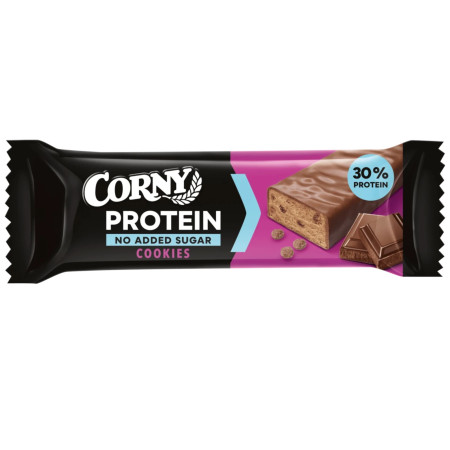 chi tiết Corny Protein 30% 50g - Cookies (18)