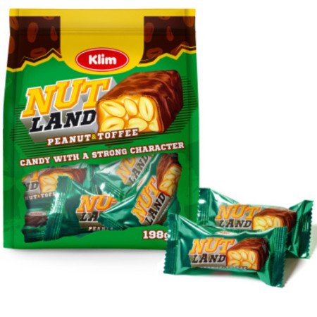 chi tiết Klim mini tyčinky s arašídy v kakaové polevě 198g (18) Trvan. 29/11/2024