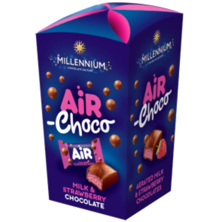 chi tiết ESHOP - Millenium Air Choco 100g Milk and Strawberry (4)