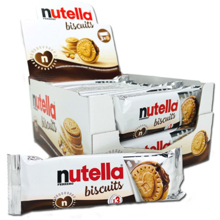 chi tiết Nutella Biscuits 41,4g (28)