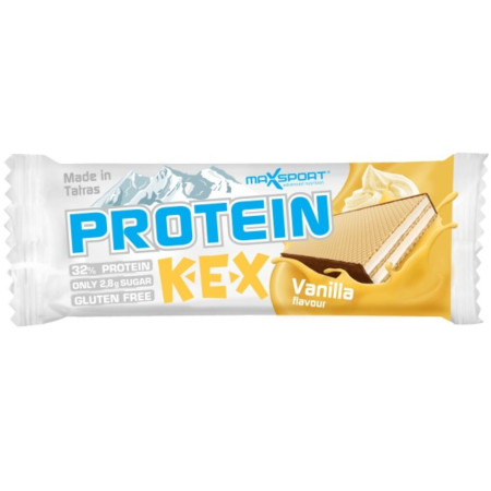 chi tiết KEX proteinová tyčinka 40g Vanilla (20)