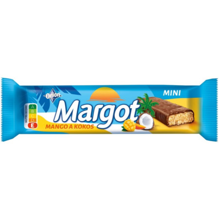 detail Orion Margot mini 40g Mango a Kokos (48)