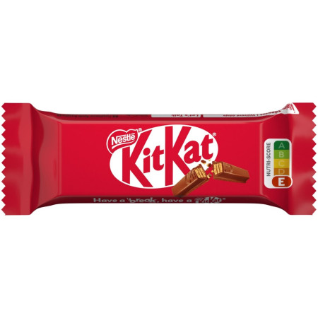 detail Kitkat Mini finger 20,7g čokoláda (36)