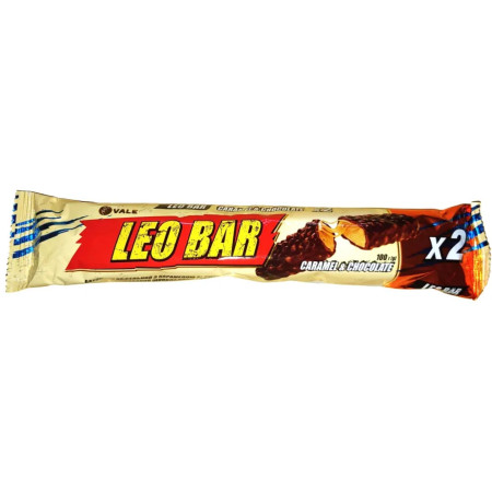 detail Leo Bar 100g karamel tyčinka (15)