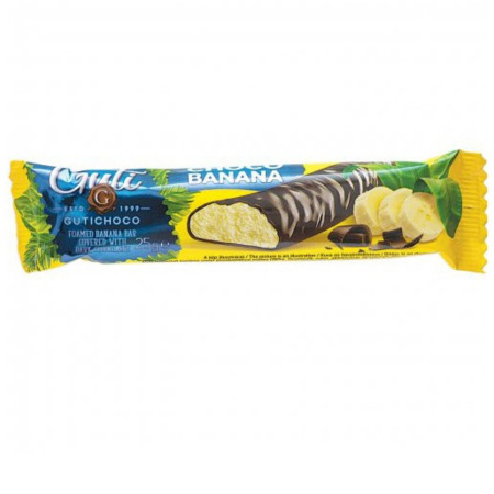 chi tiết Gutichoco Choco Banana 25g v čokoládě (40)
