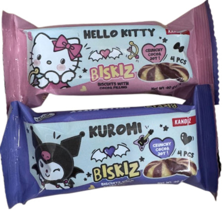 chi tiết Hello Kitty and Friends Biskiz 40g Display Mosaic (24)