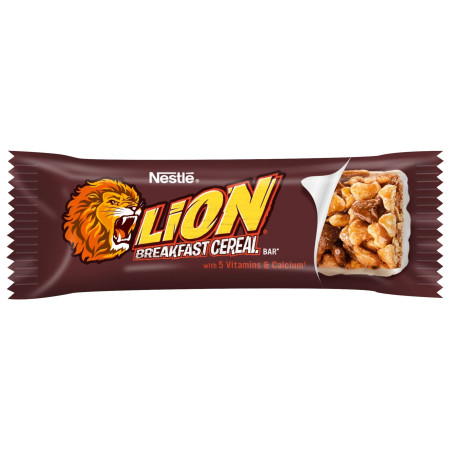 detail Nestle 25g Lion Cereální tyčinky (16)