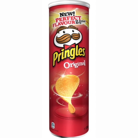 chi tiết Pringles 165g Original (19)