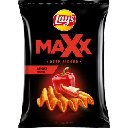 chi tiết Lays 65g Maxx paprika (14)