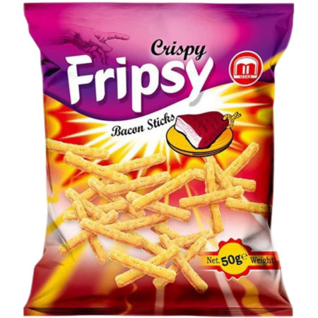 detail Fripsy 50g sticks Slanina (25)