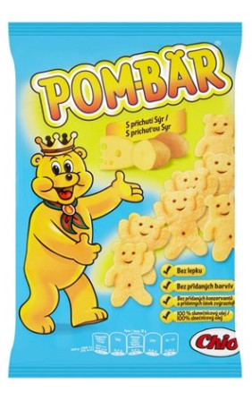 detail Bohemia PomBar 50g Sýr (12)