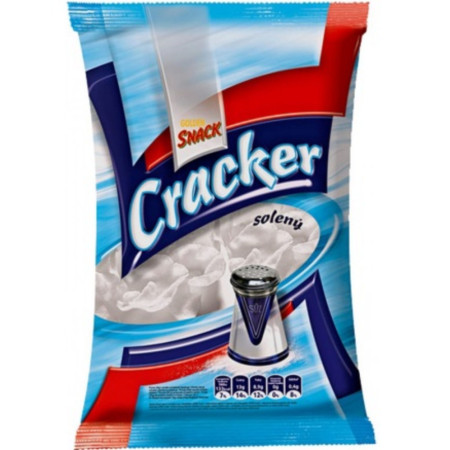 detail Golden Snack Cracker 80g sůl (18)
