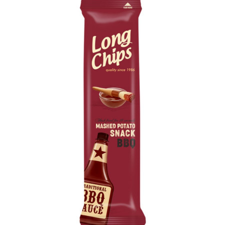 chi tiết Long chips 75g bramborový snack BBQ (20)