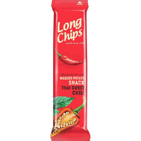 chi tiết Long chips 75g bramborový snack Thai Sweet Chili (20)