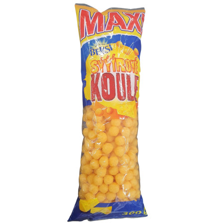 detail BERSI sýrové kuličky MAXI 300g (18)