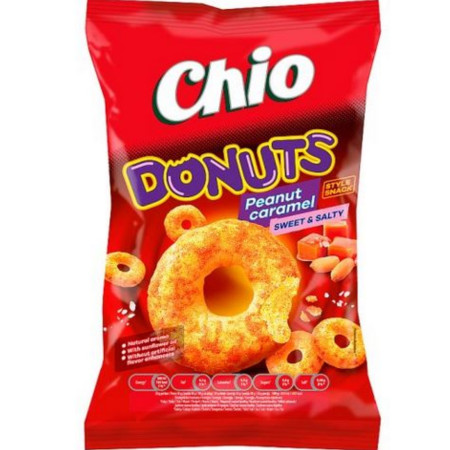 chi tiết Chio 80g Donuts Peanut Caramel (12)
