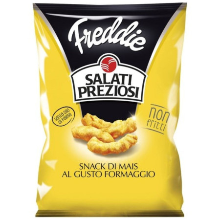 detail Salati Preziosi 100g Freddie sýrový snack (20)