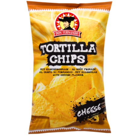 chi tiết Don Fernando Tortilla chips 200g Cheese (22)