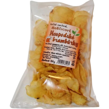 detail JANA Brambůrky hospodské 100g Hořčicové (20)