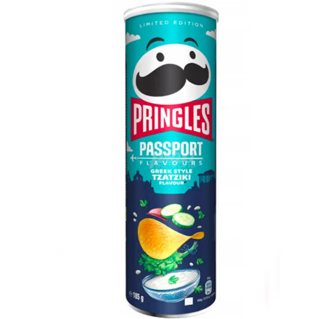 chi tiết Pringles 160g PASSPORT Greek Style Tzatziki (19)
