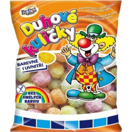 detail BERSI duhové kuličky 120g (20)