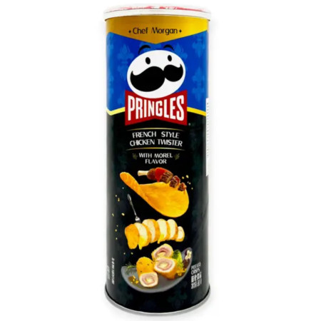 detail Pringles 80g French Style Chicken Twister (24)