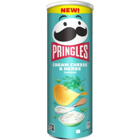 chi tiết Pringles 165g Cream Cheese a Herbs (19)