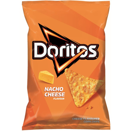 chi tiết Doritos 90g chipsy Nacho Cheese (14)