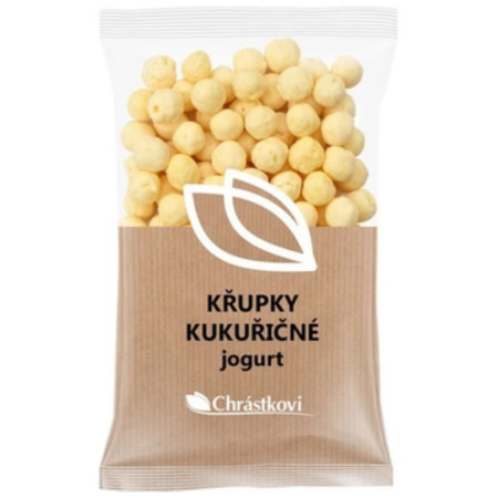 chi tiết Chrástkovi Kukuřičné křupky 150g Jogurtové (22)