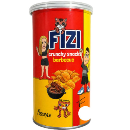 chi tiết Fizi Snack Chips 110g Barbecue (24)