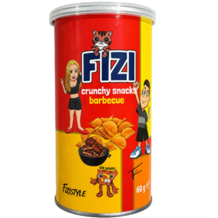 chi tiết Fizi Snack Chips 60g Barbecue (24)