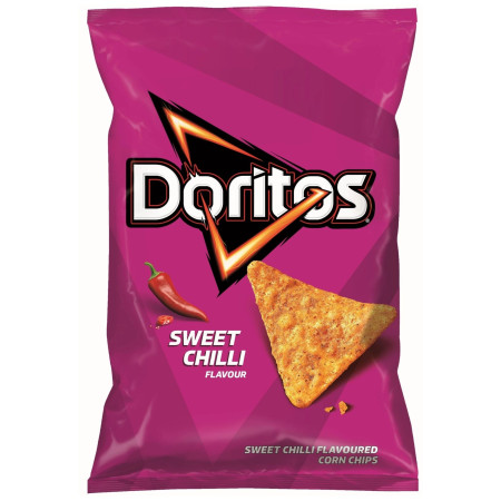 chi tiết Doritos 90g chipsy Sweet Chilli (14)