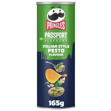 chi tiết Pringles 165g Passport Pesto (19)