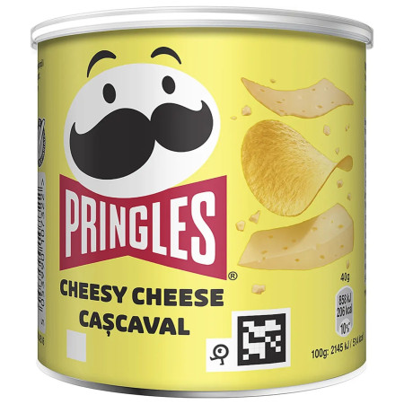 chi tiết Pringles 40g Cheesy Cheese (12)