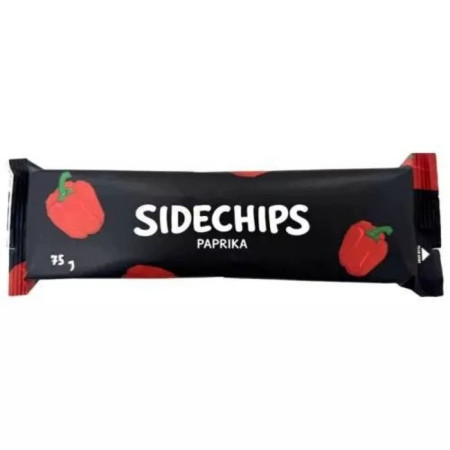 chi tiết Sidechips 75g bramborový snack Paprika (20)