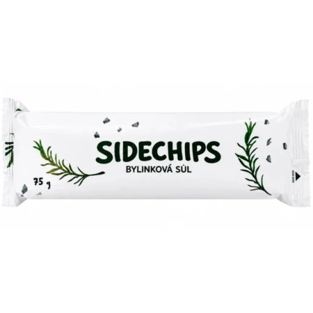 chi tiết Sidechips 75g bramborový snack Bylinková sůl (20)