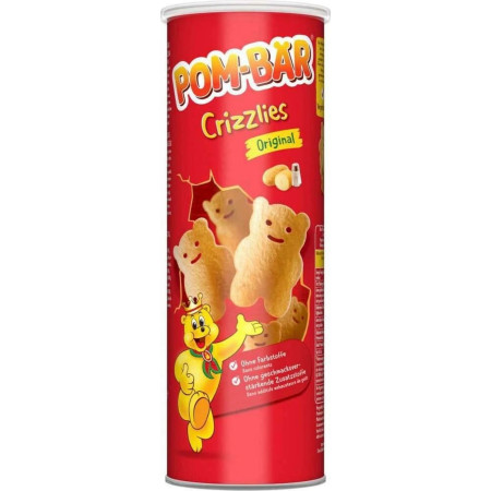 chi tiết Bohemia PomBar Crizzlies 155g brambůrky Original (15)