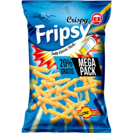 detail Fripsy 120g sticks Solené (12)