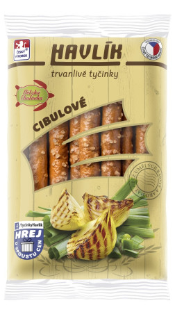 chi tiết HAVLÍK Trvanlivé tyčinky 90g se sýrem a solí cibulové (30)