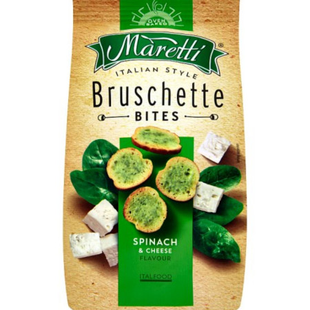 detail Maretti 70g Spinach & Cheese (15)