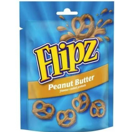 chi tiết Flipz 90g Peanut Butter (6)