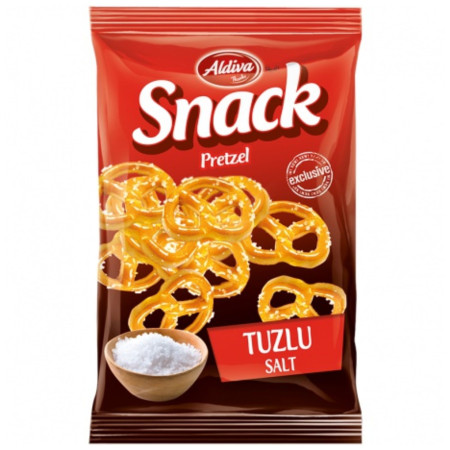 chi tiết Aldiva Snack 140g preclíky Pretzel (12)