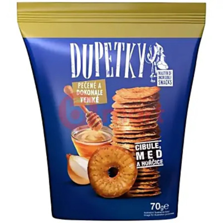 chi tiết Dupetky preclíky MAXI 160g Hořčice-med-cibule (15)