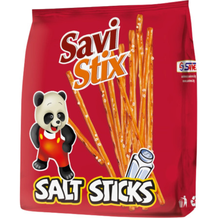 detail Savi Stix 200g tyčky solené (18)