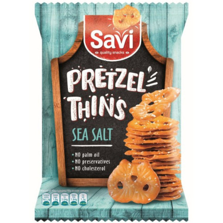 detail Savi Thins Preclíky 80g solené (20)