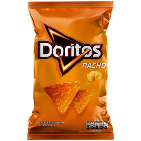 chi tiết Doritos 100g chipsy Nacho Cheese (13)