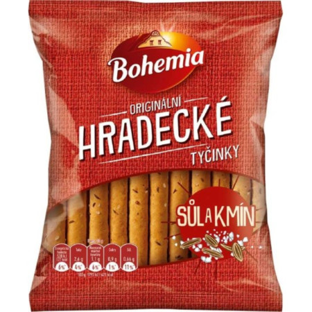 detail Bohemia Hradecké tyčinky 90g Sůl a Kmín (27)