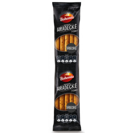 detail Bohemia Hradecké tyčinky 100g Ďábelské (30)