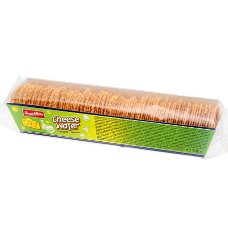 chi tiết Snackline sýrové oplatky 100g Cibule (24) tRVAN. 5/2026