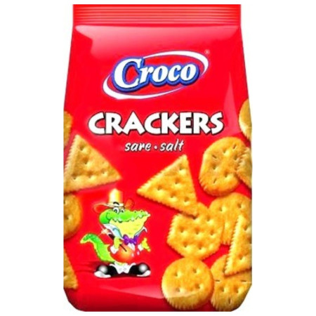 detail Croco Crackers 100g solené (12)